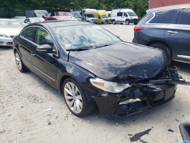 Photo 1 from auction – 2009 VOLKSWAGEN CC with VIN WVWEU73CX9E531098