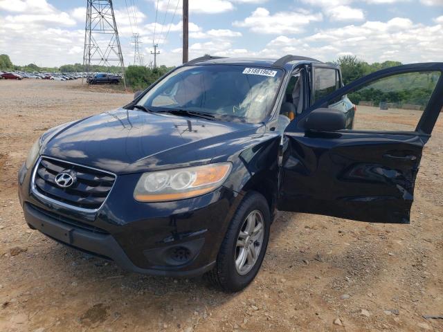 Photo 2 from auction – 2010 HYUNDAI SANTA FE G with VIN 5NMSG3AB3AH348754