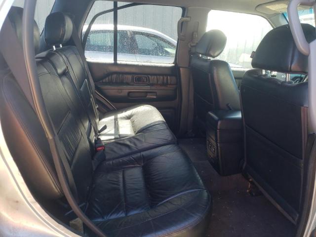 Photo 6 from auction – 2003 INFINITI QX4 with VIN JNRDR09Y83W305019