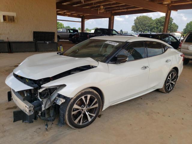 Photo 2 from auction – 2016 NISSAN MAXIMA 3.5 with VIN 1N4AA6AP4GC405177