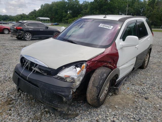 Photo 2 from auction – 2005 BUICK RENDEZVOUS with VIN 3G5DB03E65S547199