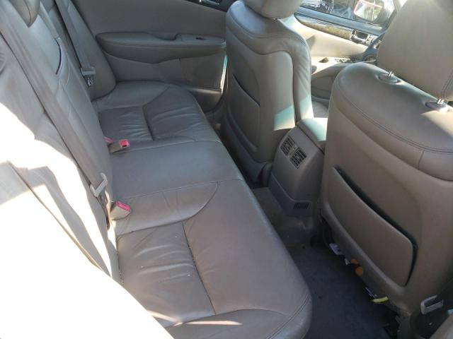 Photo 6 from auction – 2004 LEXUS ES 330 with VIN JTHBA30G545049478
