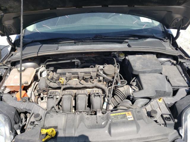 Photo 7 from auction – 2012 FORD FOCUS SE with VIN 1FAHP3F24CL384379