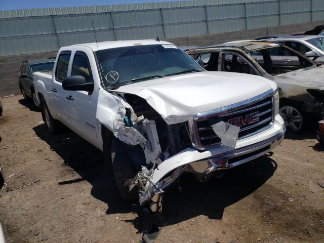 GMC SIERRA K15 2013 with VIN 3GTP2VE79DG107786 - Photo from auction