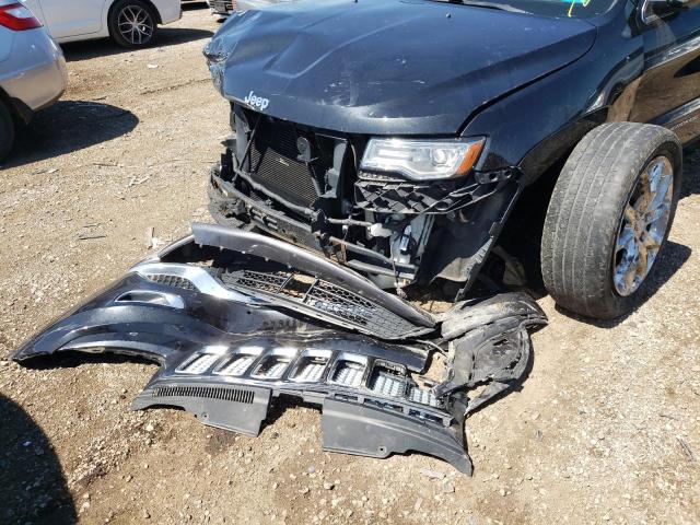 Photo 9 from auction – 2014 JEEP GRAND CHER with VIN 1C4RJFJG9EC474585