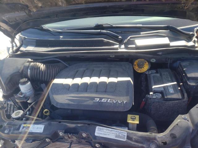 Photo 7 from auction – 2015 DODGE GRAND CARA with VIN 2C4RDGBG0FR557956