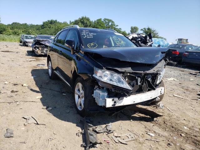Photo 9 from auction – 2015 LEXUS RX 350 BAS with VIN 2T2BK1BA2FC293053