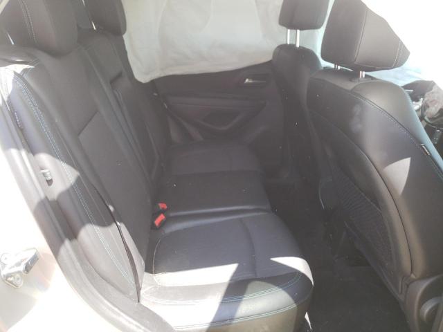 Photo 6 from auction – 2016 CHEVROLET TRAX 1LT with VIN 3GNCJPSB4GL253683