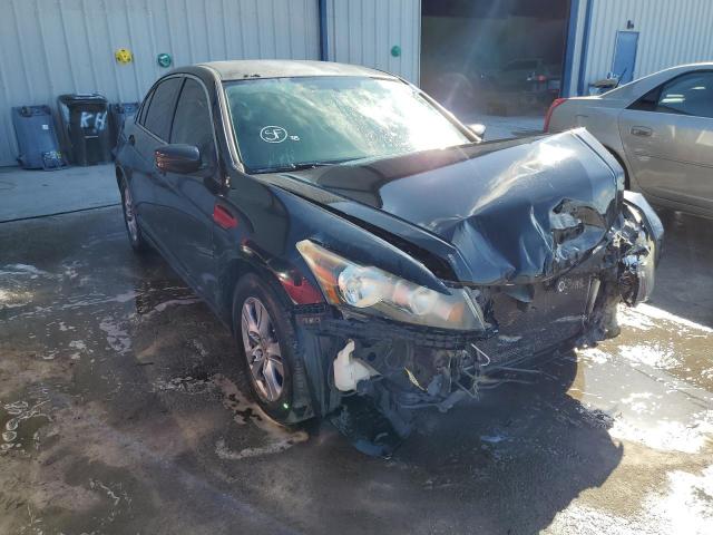 HONDA ACCORD SE 2012 with VIN 1HGCP2F67CA163356 - Photo from auction