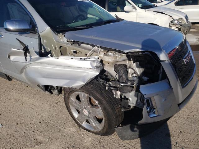 Photo 10 from auction – 2013 GMC TERRAIN SL with VIN 2GKALUEKXD6283019