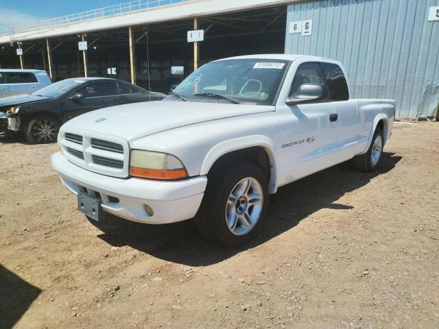 Photo 2 from auction – 2002 DODGE DAKOTA SPO with VIN 1B7GL32Z62S538681