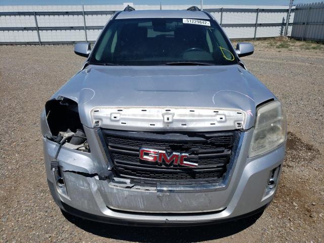 Photo 9 from auction – 2011 GMC TERRAIN SL with VIN 2CTALSEC9B6234713