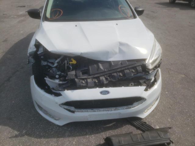 Photo 9 from auction – 2016 FORD FOCUS S with VIN 1FADP3E27GL339488