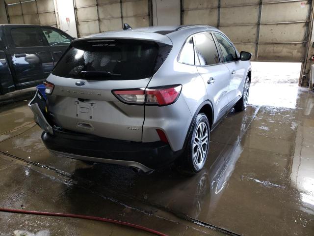 Photo 4 from auction – 2021 FORD ESCAPE SEL with VIN 1FMCU9H93MUB00936