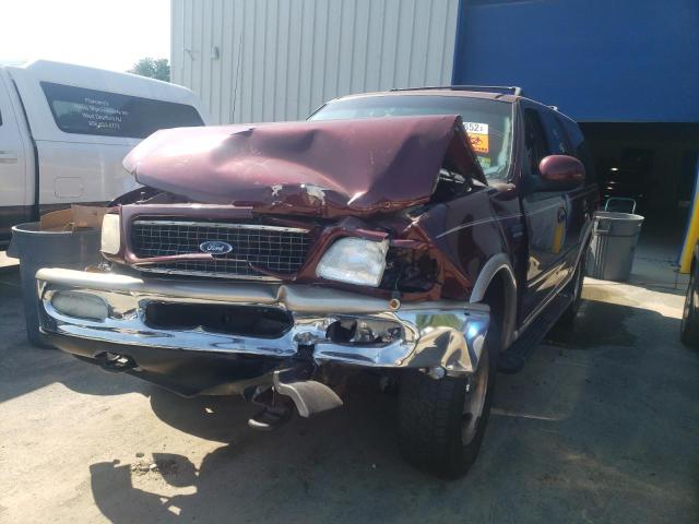 Photo 2 from auction – 1998 FORD EXPEDITION with VIN 1FMPU18L4WLA93924