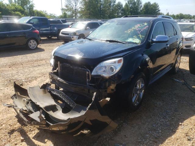 Photo 2 from auction – 2014 CHEVROLET EQUINOX LT with VIN 2GNALDEK9E6257726