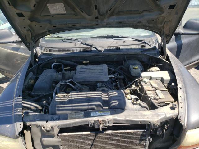Photo 7 from auction – 2002 DODGE DURANGO SL with VIN 1B8HR58NX2F123919