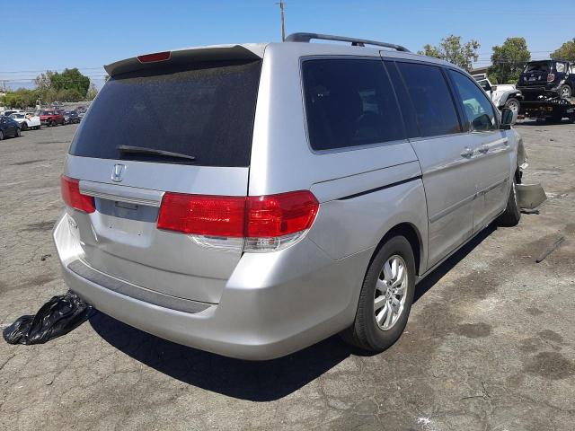 Photo 4 from auction – 2008 HONDA ODYSSEY EX with VIN 5FNRL38418B045839