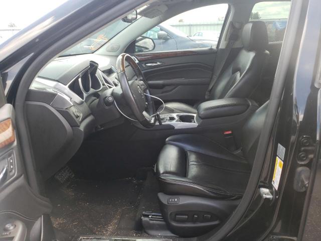 Фото 5 с аукциона – 2012 CADILLAC SRX PREMIU с VIN 3GYFNFE36CS508451
