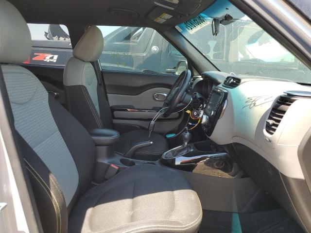 Photo 5 from auction – 2016 KIA SOUL + with VIN KNDJP3A50G7849235