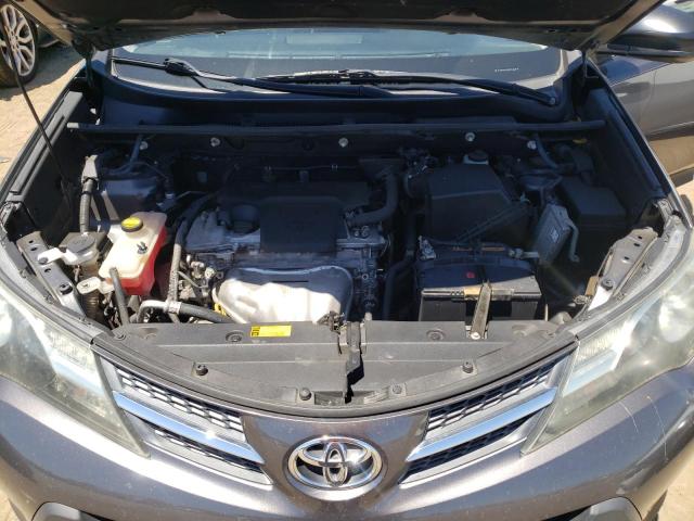Photo 7 from auction – 2013 TOYOTA RAV4 LE with VIN 2T3BFREV8DW052378