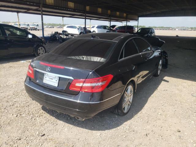 Photo 4 from auction – 2011 MERCEDES-BENZ E 350 with VIN WDDKJ5GB3BF071595