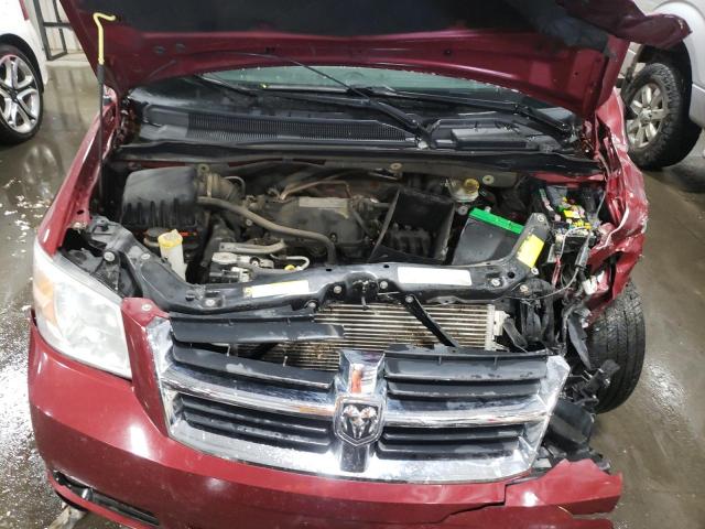 Photo 7 from auction – 2010 DODGE GRAND CARA with VIN 2D4RN5D1XAR403437