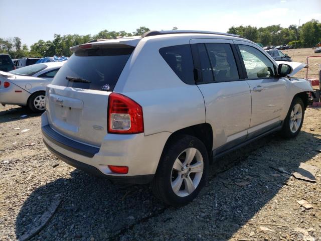 Photo 4 from auction – 2011 JEEP COMPASS with VIN 1J4NF1FB3BD266640