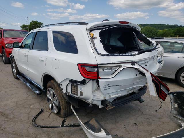 Photo 3 from auction – 2016 DODGE DURANGO LI with VIN 1C4RDJDG2GC397857