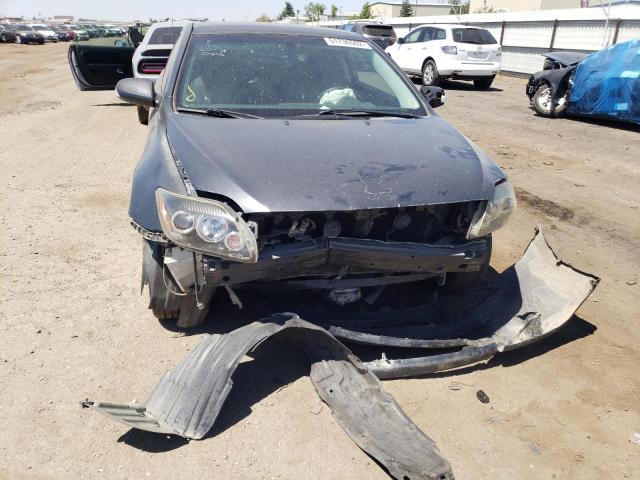 Photo 9 from auction – 2008 TOYOTA SCION TC with VIN JTKDE167380246235