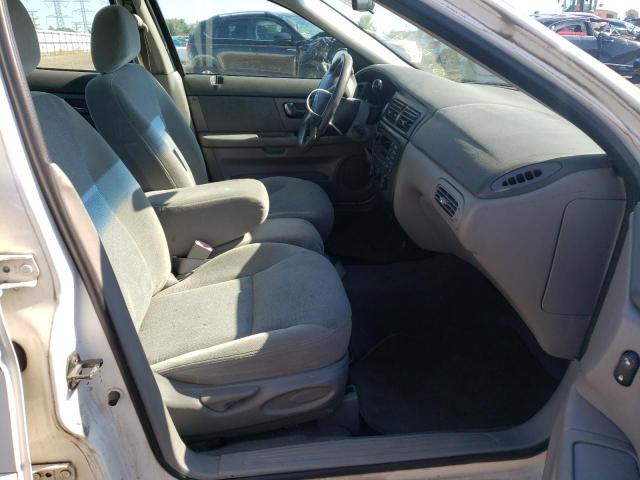 Photo 5 from auction – 2002 FORD TAURUS with VIN 1FAFP53222G221227