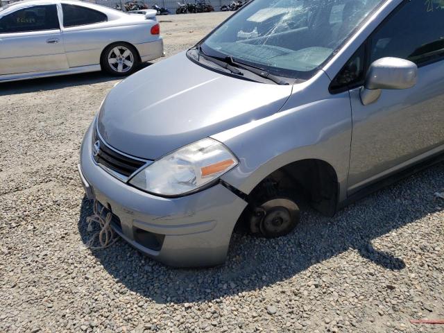 Photo 9 from auction – 2010 NISSAN VERSA S with VIN 3N1BC1CP7AL410056