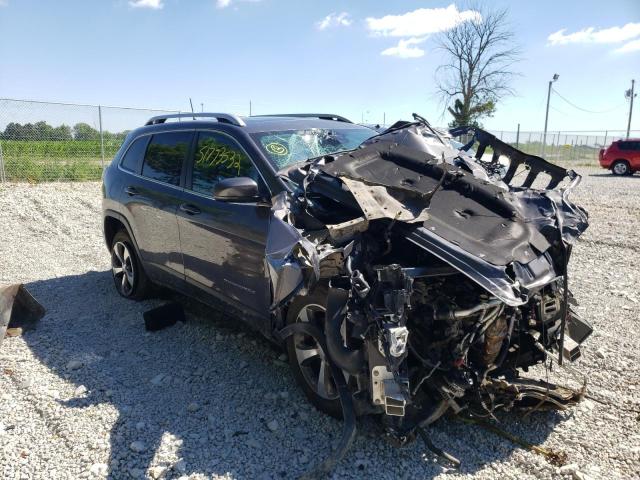 JEEP CHEROKEE L 2019 with VIN 1C4PJMDX3KD276579 - Photo from auction
