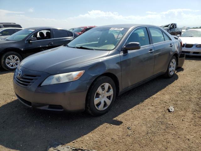 Photo 2 from auction – 2007 TOYOTA CAMRY CE with VIN 4T1BE46K27U602486