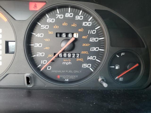 Photo 8 from auction – 2000 HONDA PRELUDE with VIN JHMBB624XYC000540