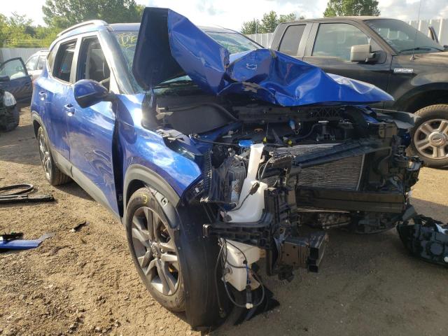 Photo 1 from auction – 2021 KIA SELTOS S with VIN KNDEU2AA4M7105988