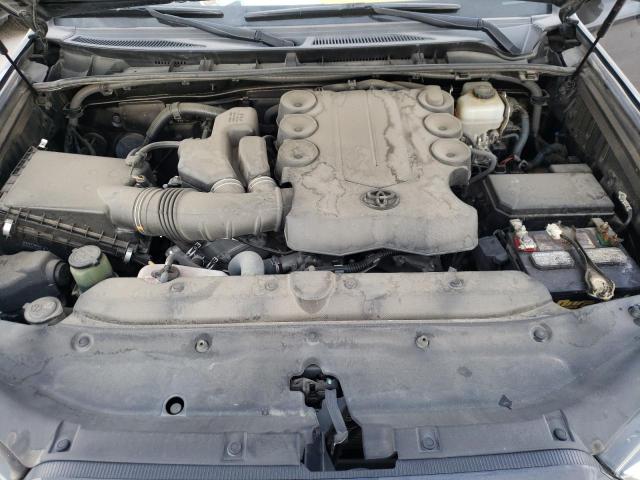 Photo 7 from auction – 2014 TOYOTA 4RUNNER SR with VIN JTEBU5JR8E5191518
