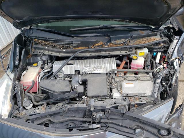 Photo 9 from auction – 2012 TOYOTA PRIUS V with VIN JTDZN3EU9C3017064
