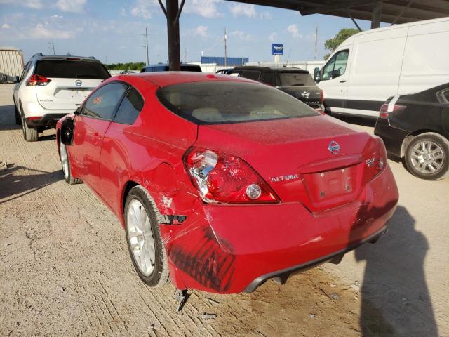 Photo 3 from auction – 2009 NISSAN ALTIMA 3.5 with VIN 1N4BL24E99C119443