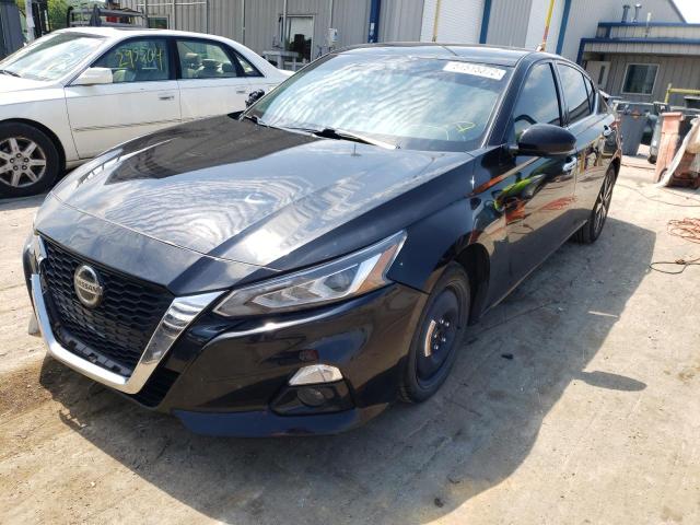Photo 2 from auction – 2019 NISSAN ALTIMA SL with VIN 1N4BL4EV2KC258121