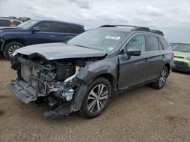 Photo 2 from auction – 2018 SUBARU OUTBACK 3. with VIN 4S4BSENC6J3296088