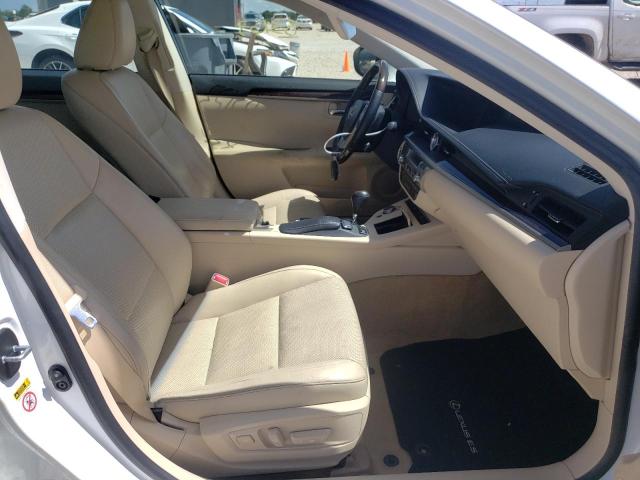 Photo 5 from auction – 2013 LEXUS ES 350 with VIN JTHBK1GG1D2019550