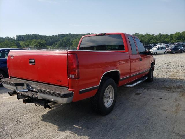 Photo 4 from auction – 1997 CHEVROLET GMT-400 C1 with VIN 1GCEC19R1VE231133
