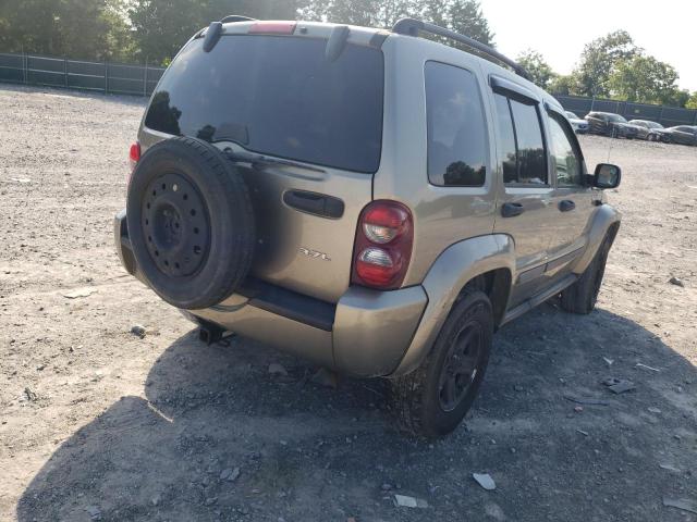 Photo 4 from auction – 2007 JEEP LIBERTY SP with VIN 1J4GL48K57W602199