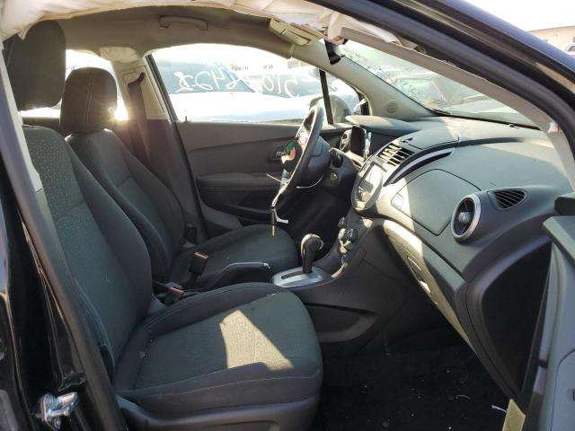 صورة رقم 5 من المزاد - 2015 CHEVROLET TRAX LS مع VIN KL7CJKSB2FB068931