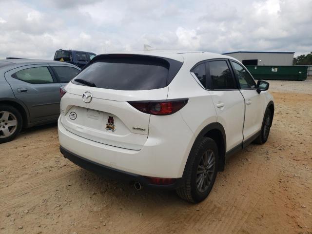 Photo 4 from auction – 2021 MAZDA CX-5 TOURI with VIN JM3KFACM5M0442135