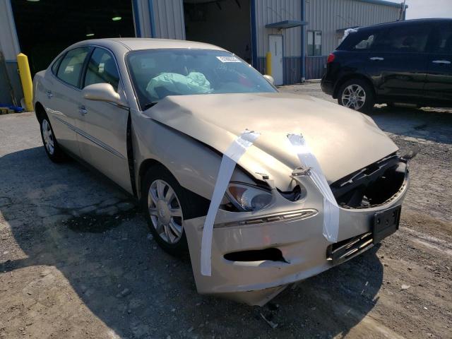 BUICK LACROSSE C 2008 with VIN 2G4WC582881344689 - Photo from auction