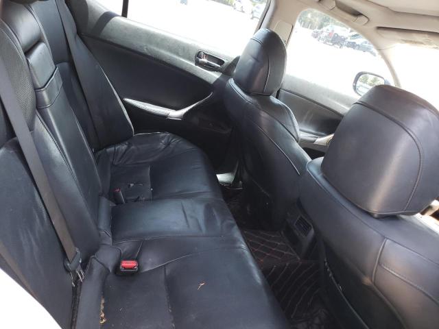Photo 6 from auction – 2008 LEXUS IS 250 with VIN JTHBK262285060883
