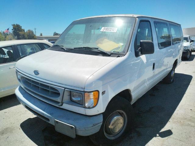 Photo 2 from auction – 1999 FORD ECONOLINE with VIN 1FBSS31S3XHB32061