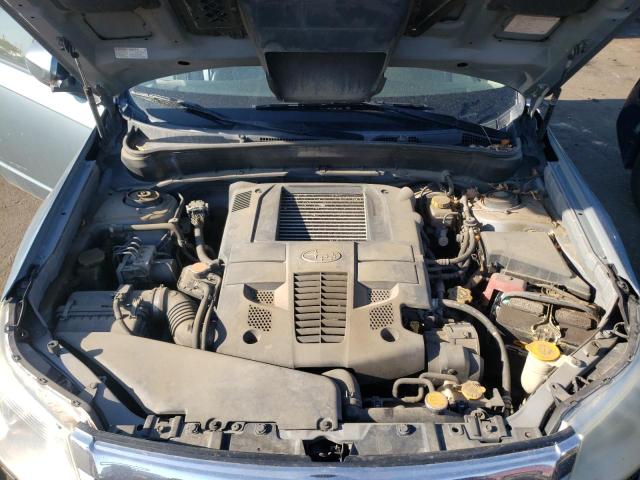 صورة رقم 7 من المزاد - 2013 SUBARU FORESTER 2 مع VIN JF2SHGAC7DH432094